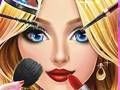 Spill Princess Makeup og Dress Up  online