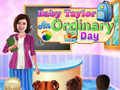 Spill Baby Taylor En vanlig dag online Spill Baby Taylor En vanlig dag online