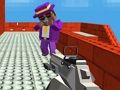 Spill Avansert Blocky Gangster Warfare  online