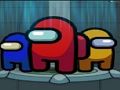 Spill Impostor Puslespill 1  online