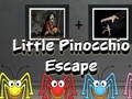 Spill Lille Pinocchio Escape  online