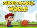 Spill Super Marios World online