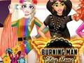 Spill Burning Man Bli hjemme  online