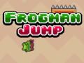 Spill Frogman Jump online