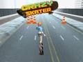 Spill Ekte ekstrem jenteskater  online