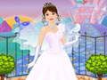 Spill Bride Dress Up: Wedding Dress Up Game  online