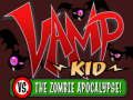 Spill Vamp gutt vs zombiene apocalipse online