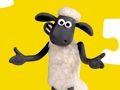 Spill Et Shaun the Sheep Movie Farmageddon puslespill  online