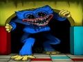 Spill Huggy puslespill online