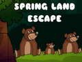 Spill Spring Land Escape online