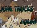 Spill Junk Trucks Jigsaw online