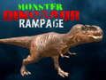 Spill Monster dinosaur raseri  online