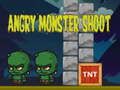 Spill Angry Monster Shoot online