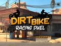 Spill Dirt Bike Racing Duell  online