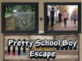 Spill Pretty School Boy Escape online