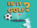 Spill Er det golf?  online