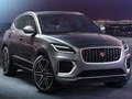 Spill Jaguar E-Pace 2021 lysbilde online