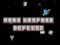 Spill Mars Warfare -forsvar online