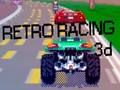 Spill Retro Racing 3D online