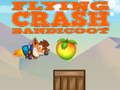 Spill Crash Bandicoot: Flight  online