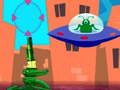 Spill Aliens angrep gå  online