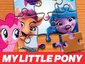 Spill Mitt lille ponnijiggerpuslespill online