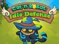 Spill Cat'n 'Robot Idle Defense online