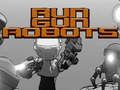Spill Kjør Gun Robots  online