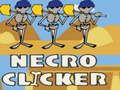 Spill Necro klikker  online
