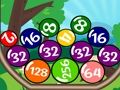Spill 2048 Skog  online