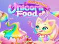 Spill Princess Unicorn Food online