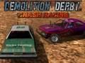 Spill Riving Derby Crash Racing online