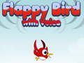 Spill Flappy Bird Play med stemme online Spill Flappy Bird Play med stemme online