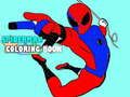 Spill Spiderman Fargebok  online