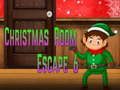 Spill Amgel Christmas Room Escape 6 online