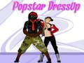 Spill Popstar kler seg ut online
