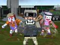 Spill Bekjemp Pixel Arena 3D Zombie Survival  online