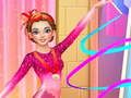 Spill Gymnastikkspill for jenter Dress Up  online