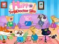 Spill Hippo Toy Doctor Sim online