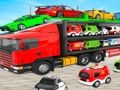 Spill Euro truck tungbiltransport  online