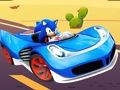 Spill Sonic Racing stikksag  online