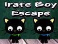 Spill Irate Boy Escape online