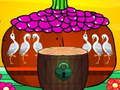 Spill Mushroom Land Escape online