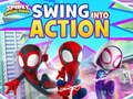 Spill Spidey og hans fantastiske venner går i gang!  online