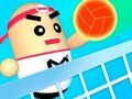 Spill 3D fantastisk volleyball  online