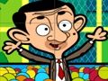 Spill Mr Bean Roter  online