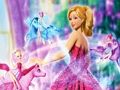 Spill Barbie puslespill  online