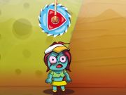 Spill Zombie Puzzle online