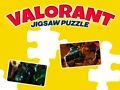 Spill Valorant puslespill  online