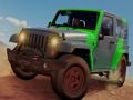 Spill Offroad jeep kjøring  online
